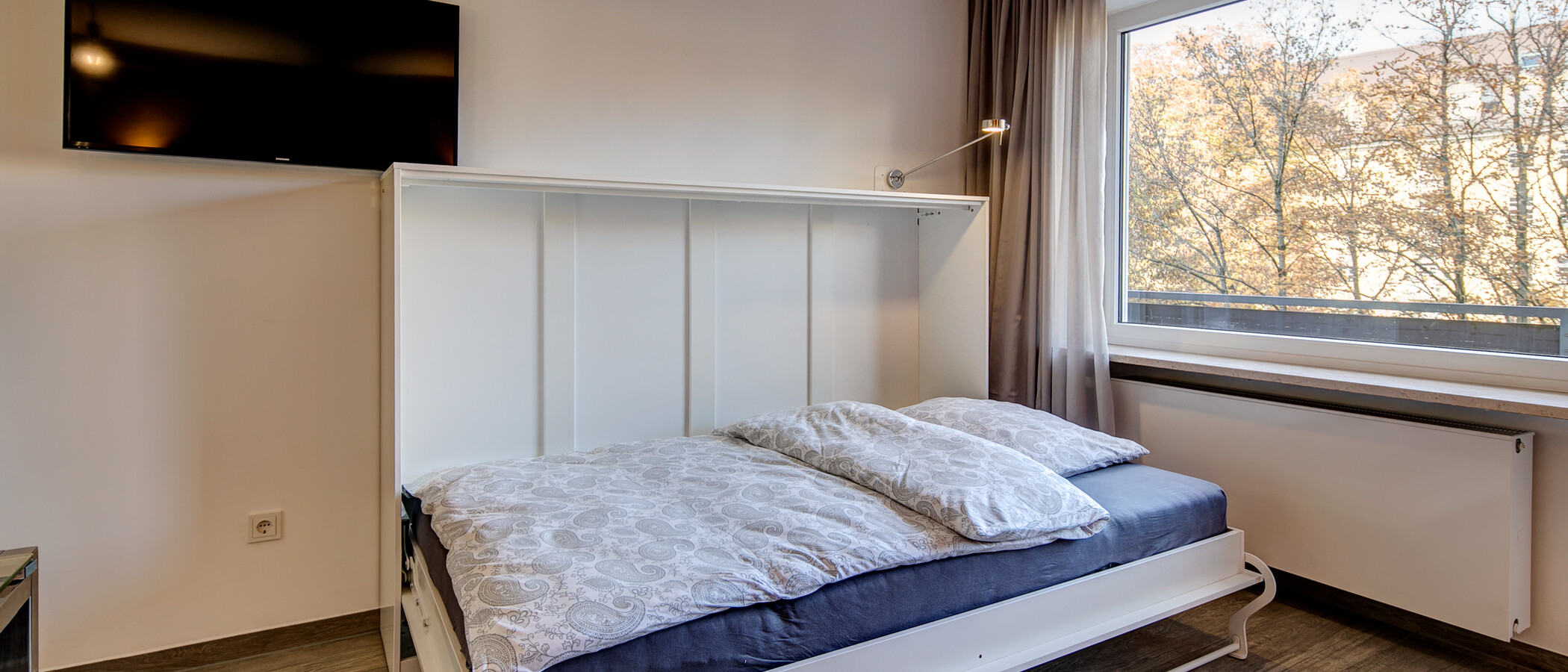 studio München Maxvorstadt 02 dormir 10269