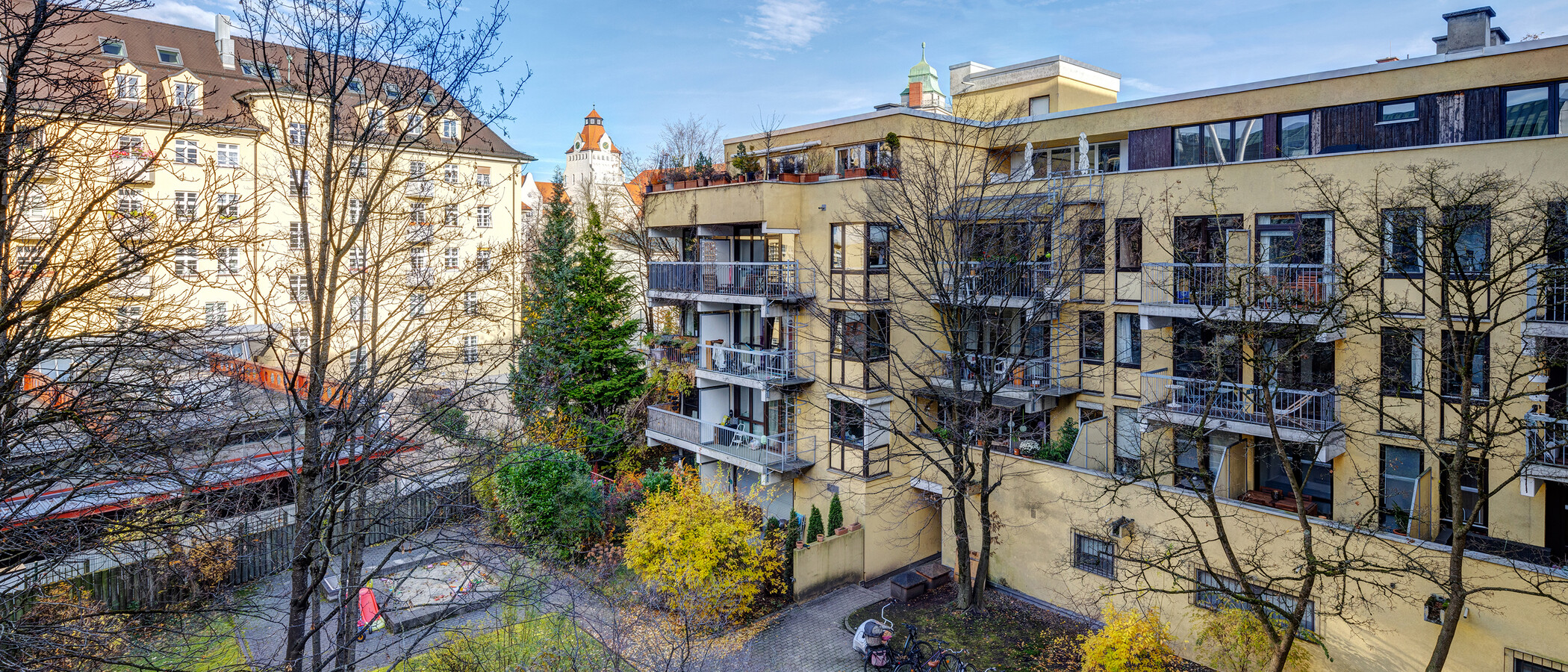 studio München Maxvorstadt 01 vue 10269