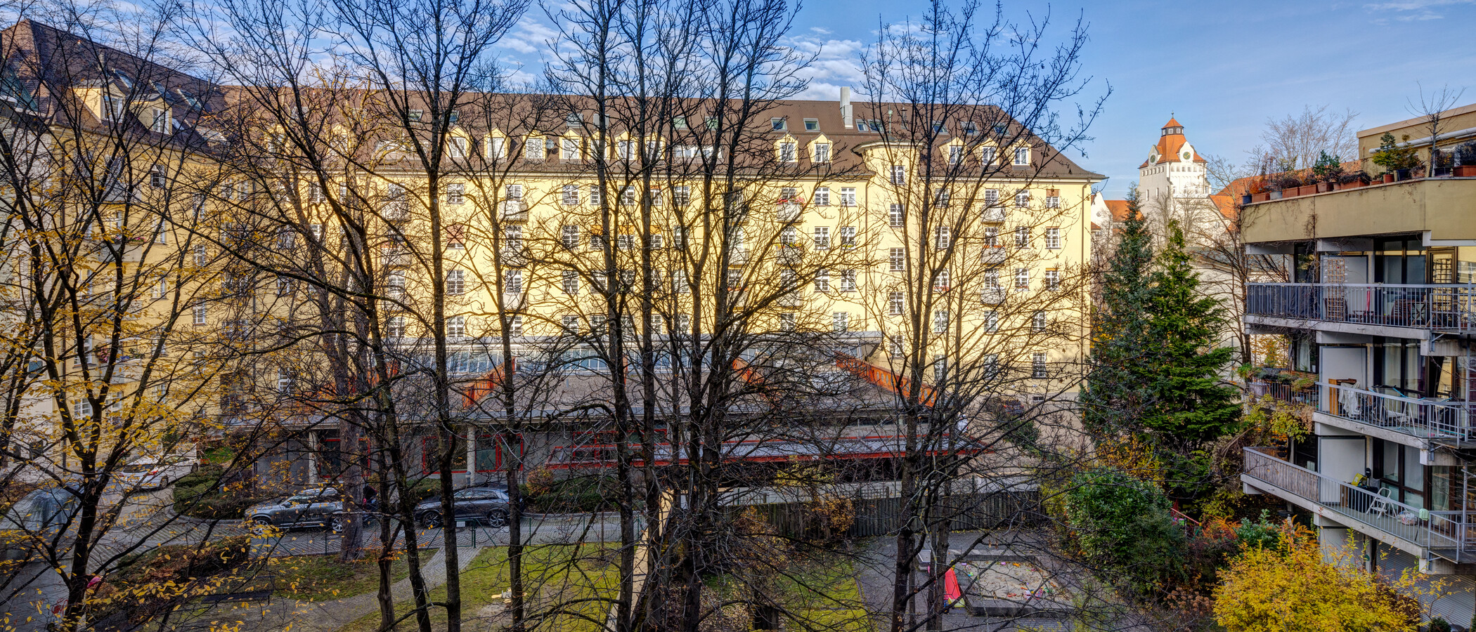 studio München Maxvorstadt 02 vue 10269