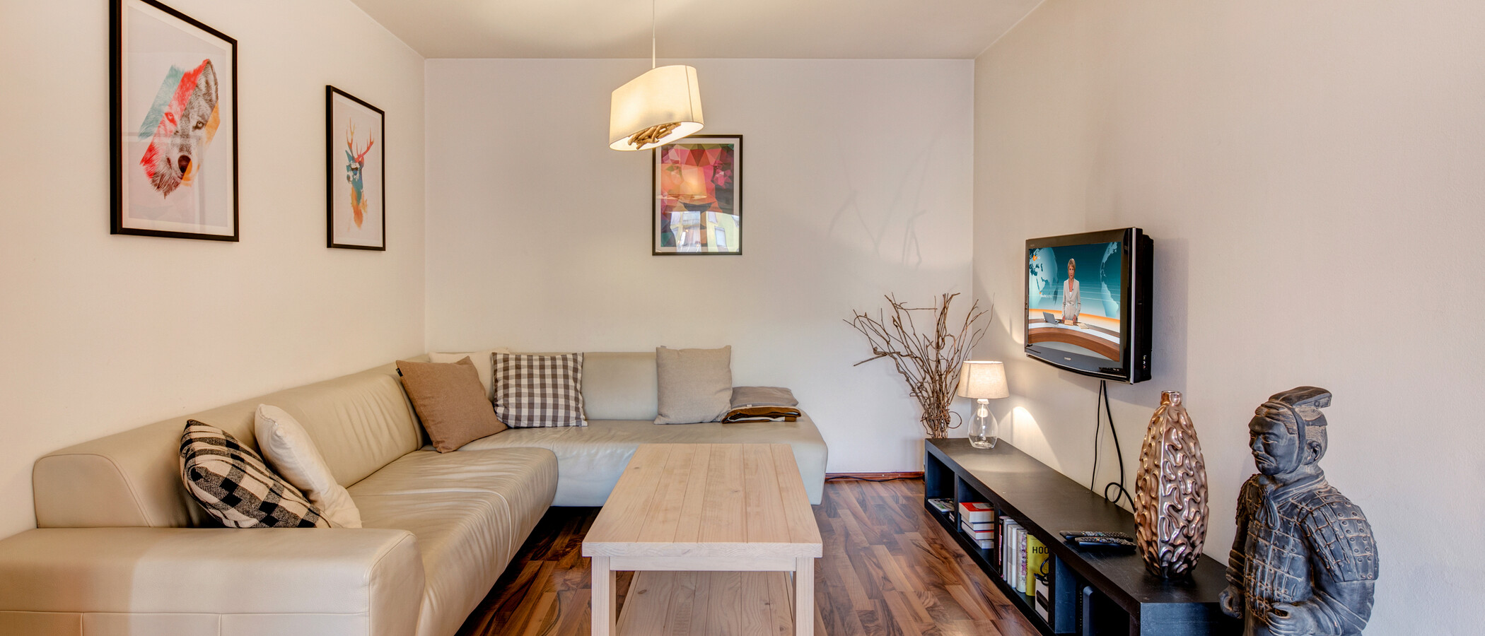 appartement München Parkstadt Schwabing 01 salon 10278