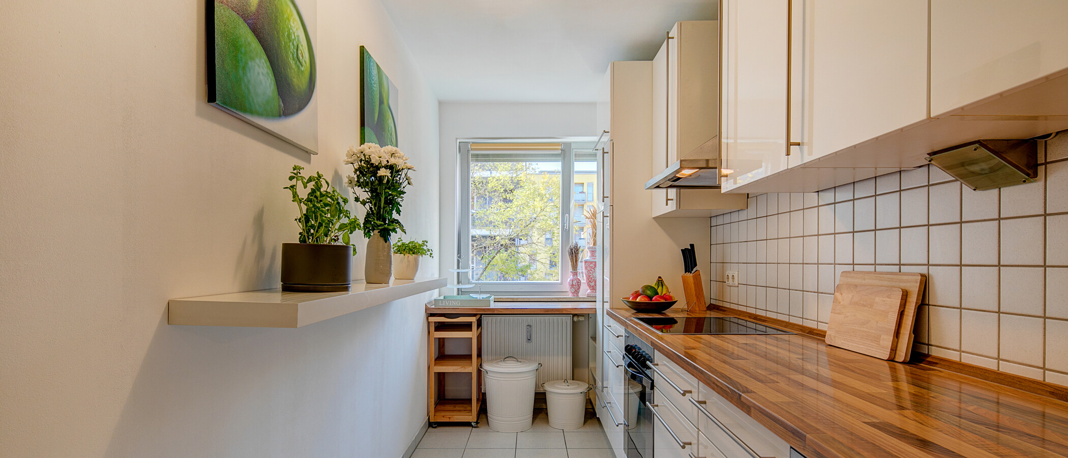 appartement München Parkstadt Schwabing 01 cuisine 10278