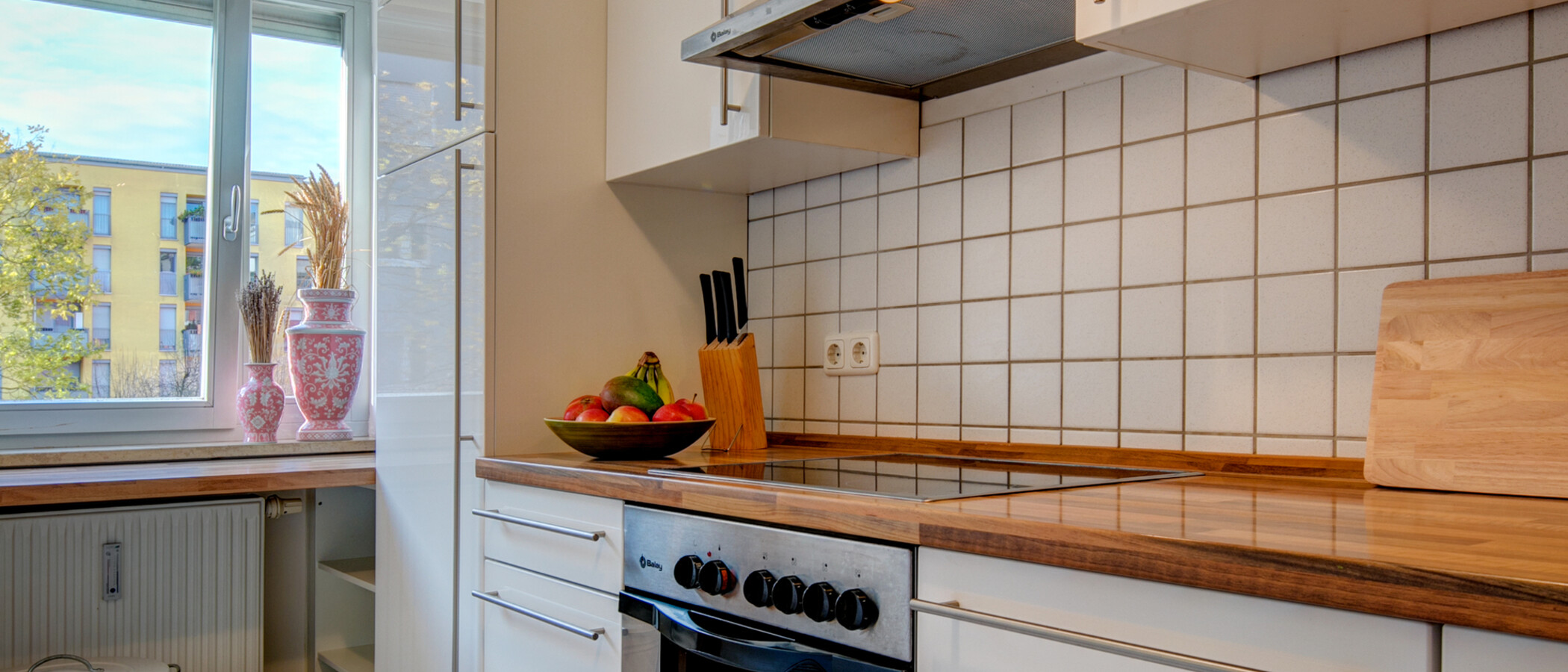appartement München Parkstadt Schwabing 02 cuisine 10278