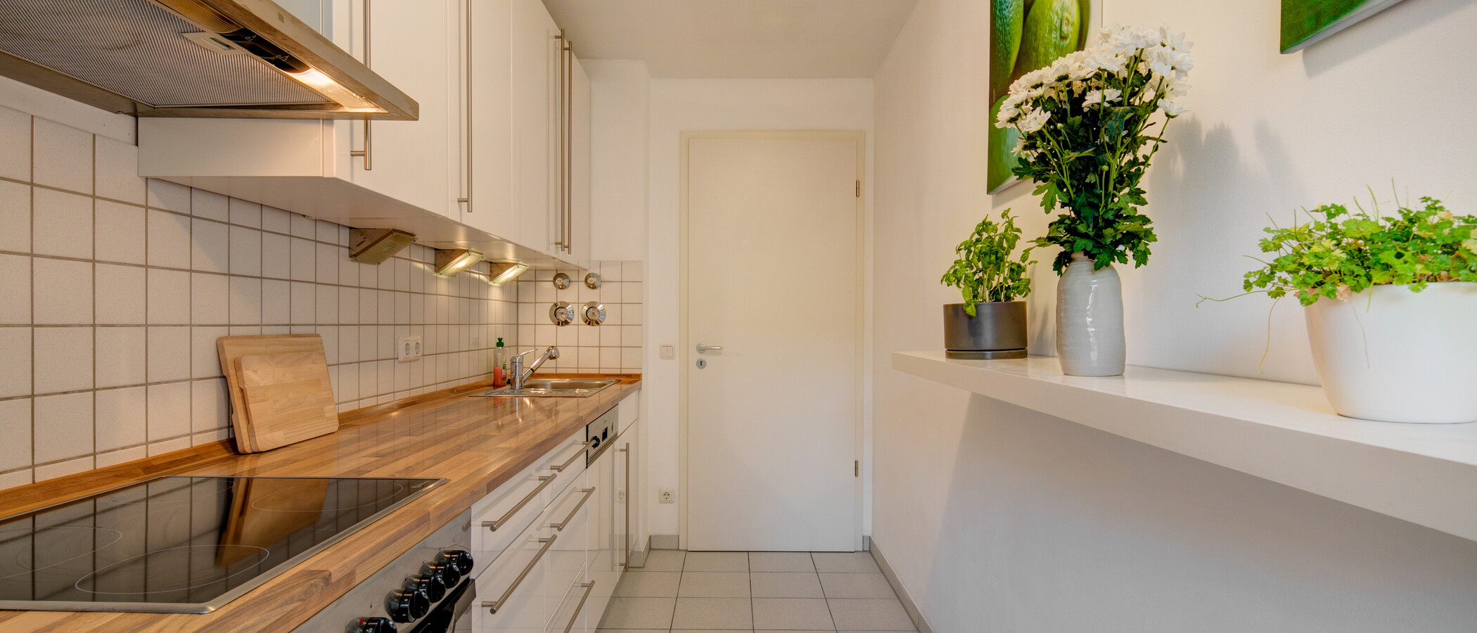 appartement München Parkstadt Schwabing 04 cuisine 10278