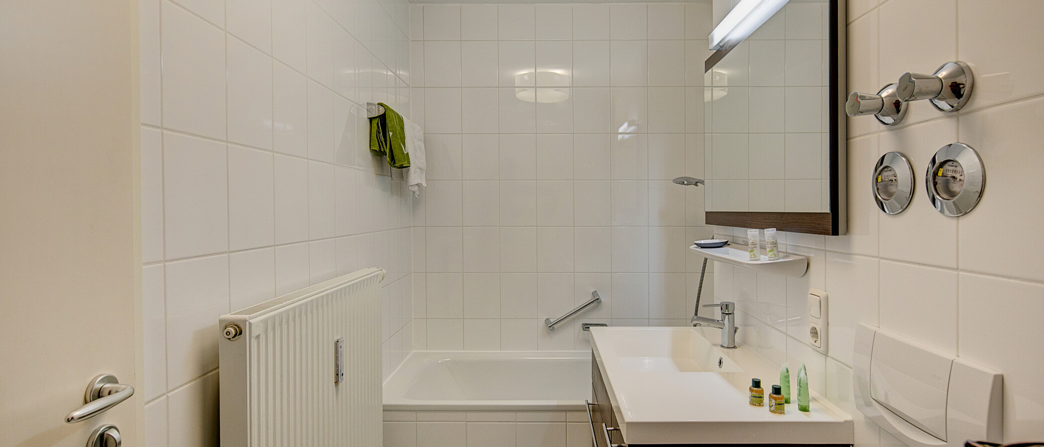 appartement München Parkstadt Schwabing 01 salle de bain 10278