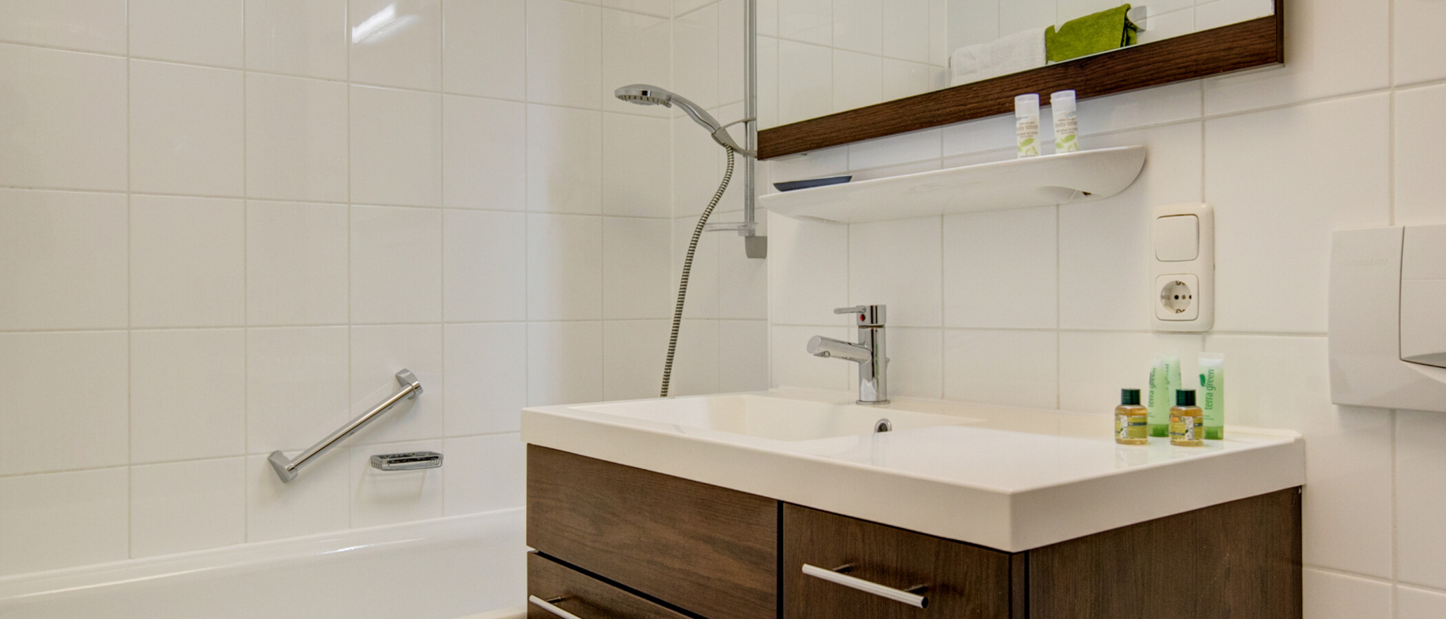 appartement München Parkstadt Schwabing 02 salle de bain 10278