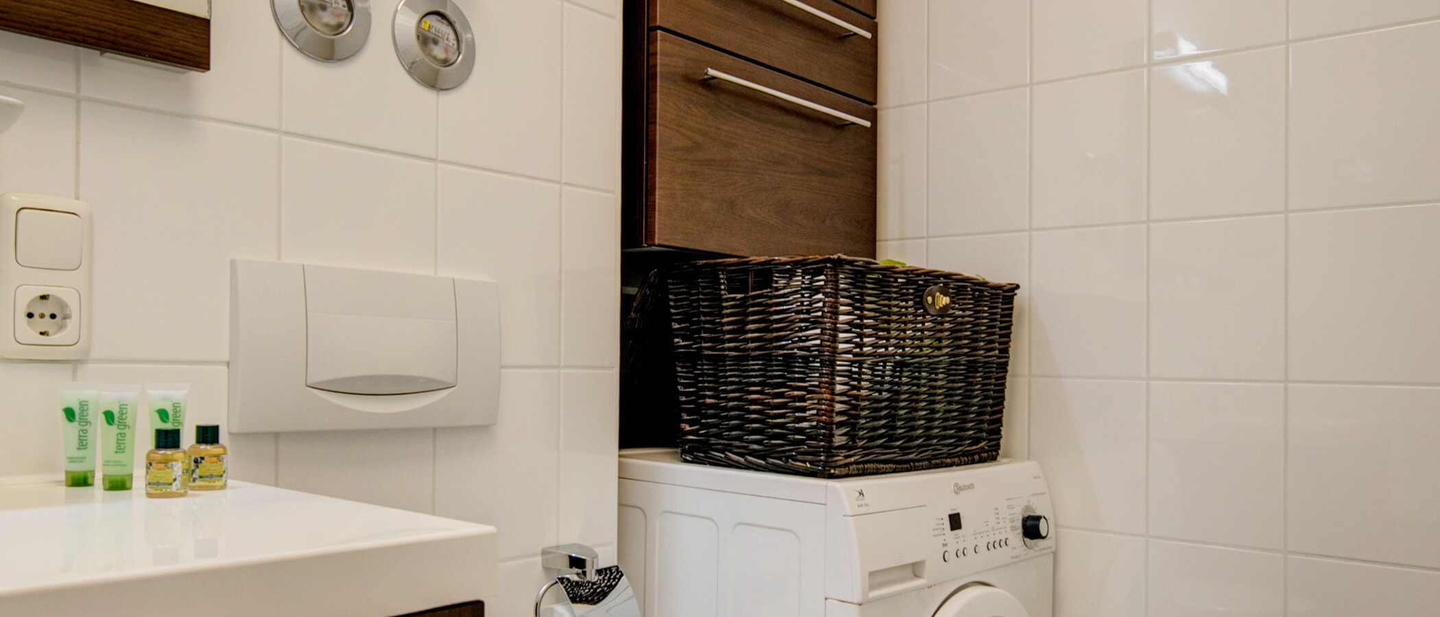 appartement München Parkstadt Schwabing 03 salle de bain 10278