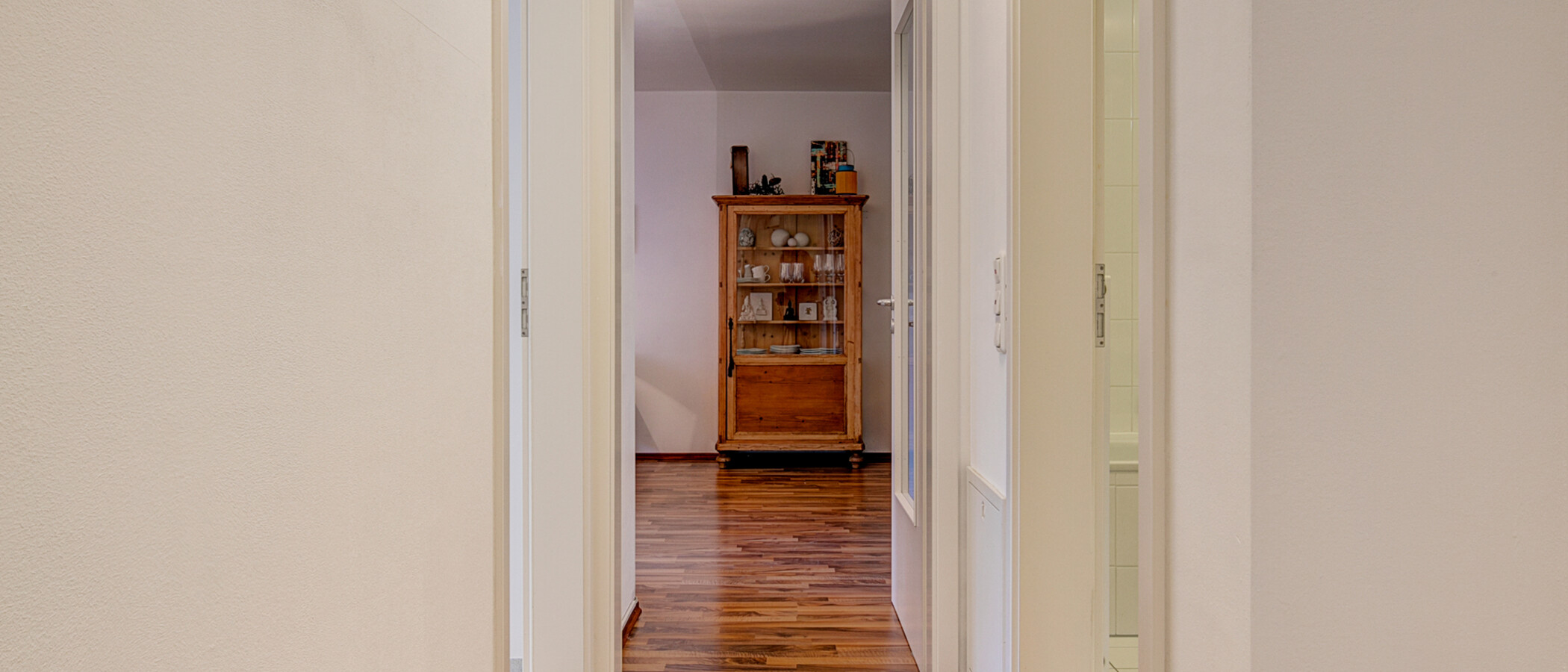 appartement München Parkstadt Schwabing 01 entrée/couloir 10278