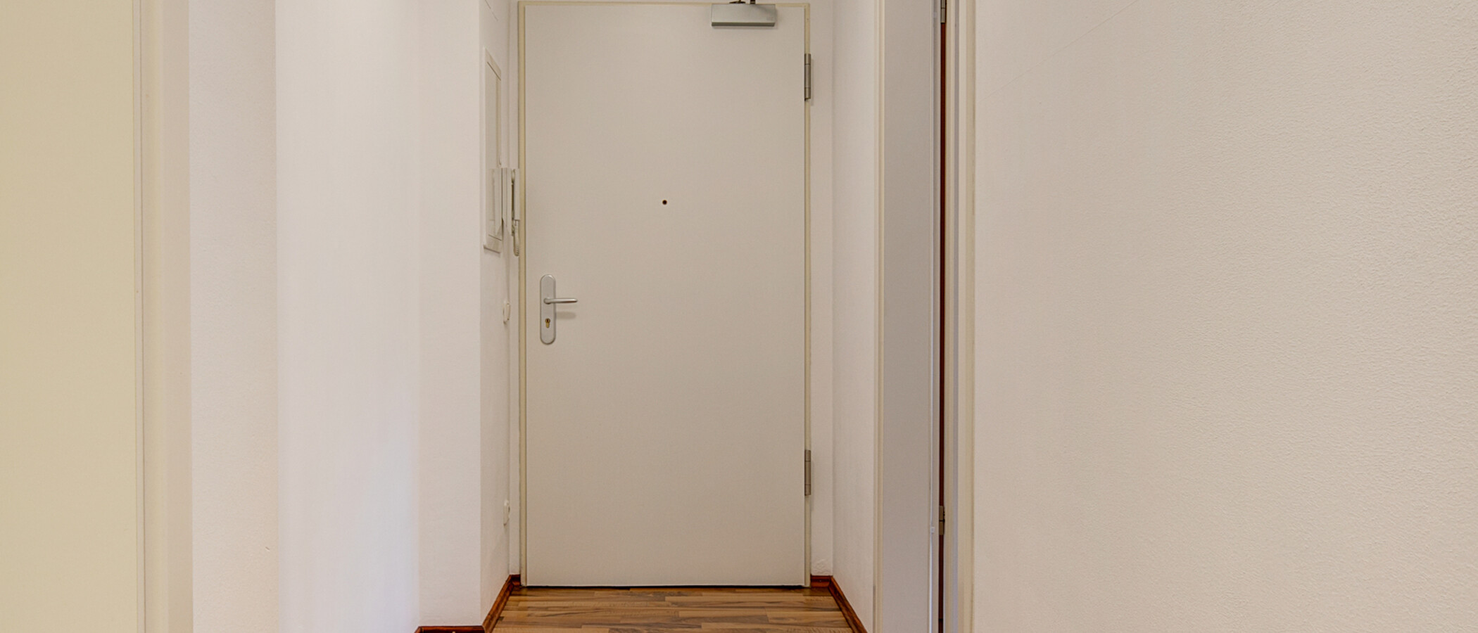 appartement München Parkstadt Schwabing 02 entrée/couloir 10278
