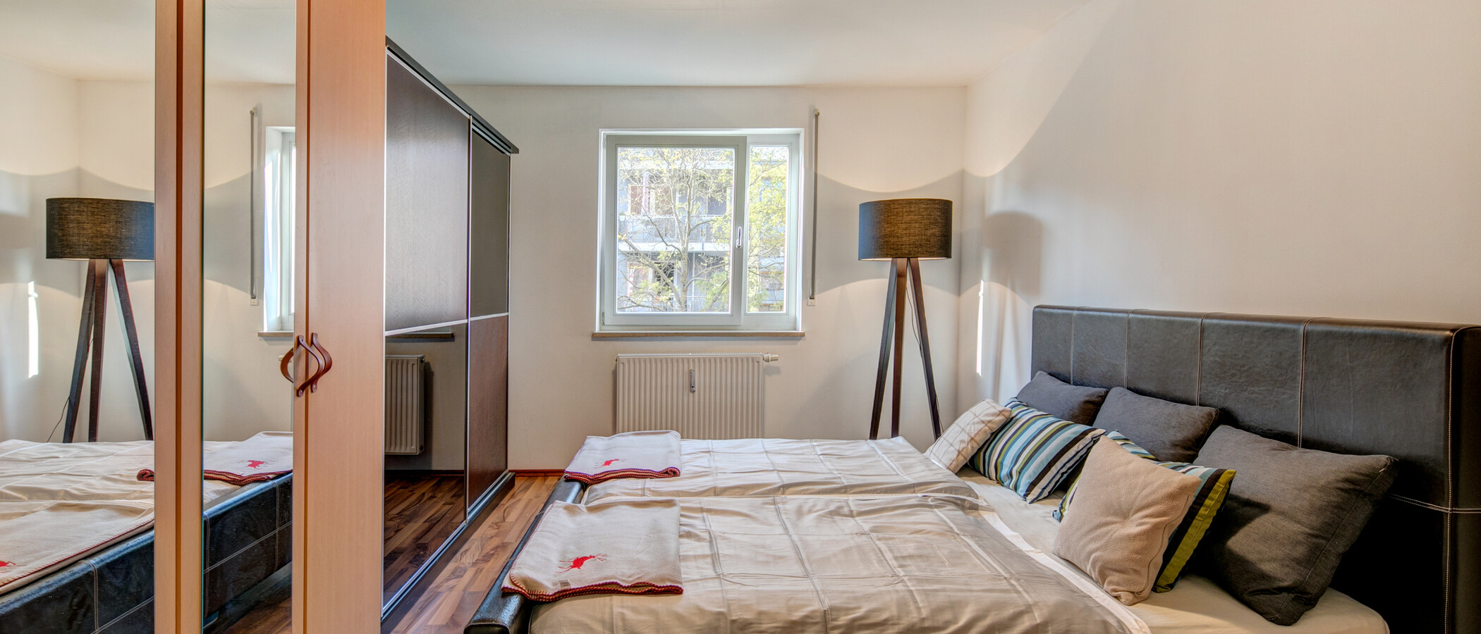 appartement München Parkstadt Schwabing 01 dormir 10278