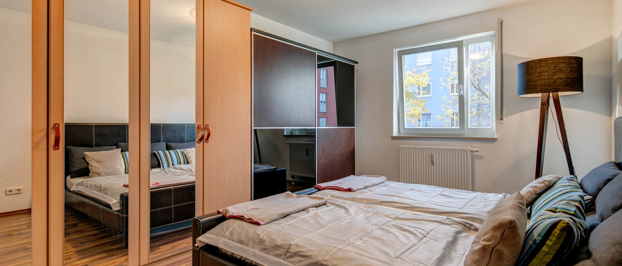 appartement München Parkstadt Schwabing 02 dormir 10278