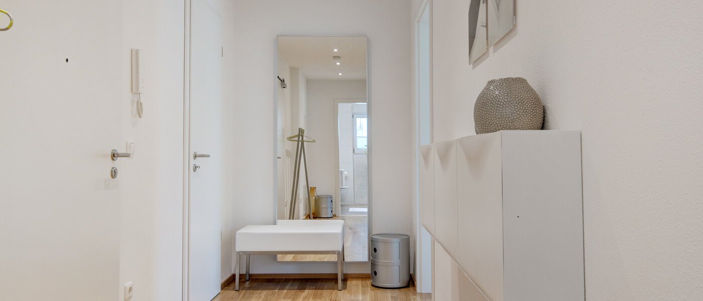 appartement Feldkirchen 03 entrée/couloir 10282