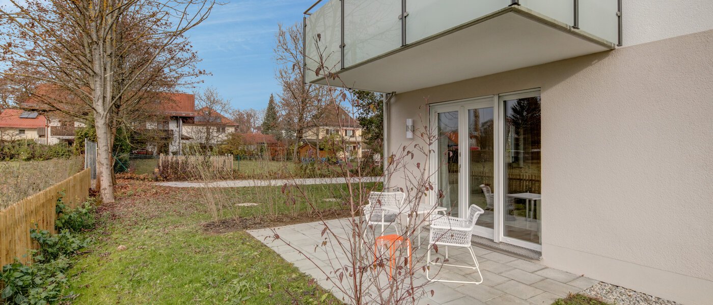 appartement Feldkirchen 01 jardin 10282