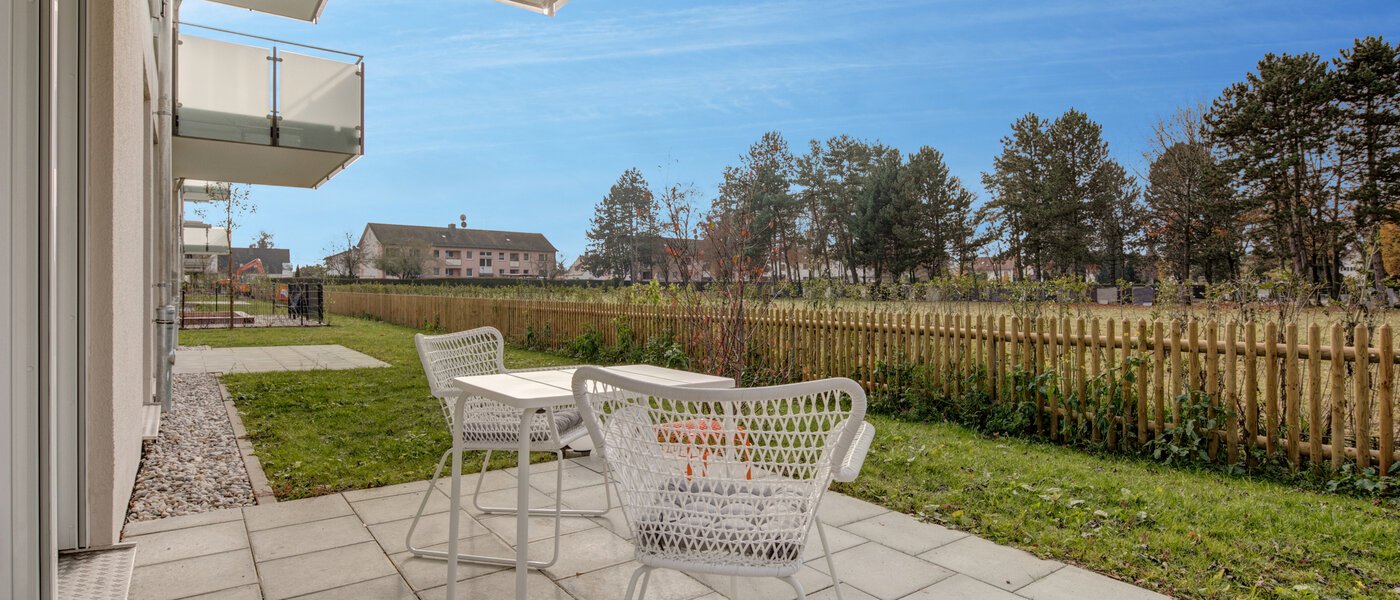 appartement Feldkirchen 02 jardin 10282