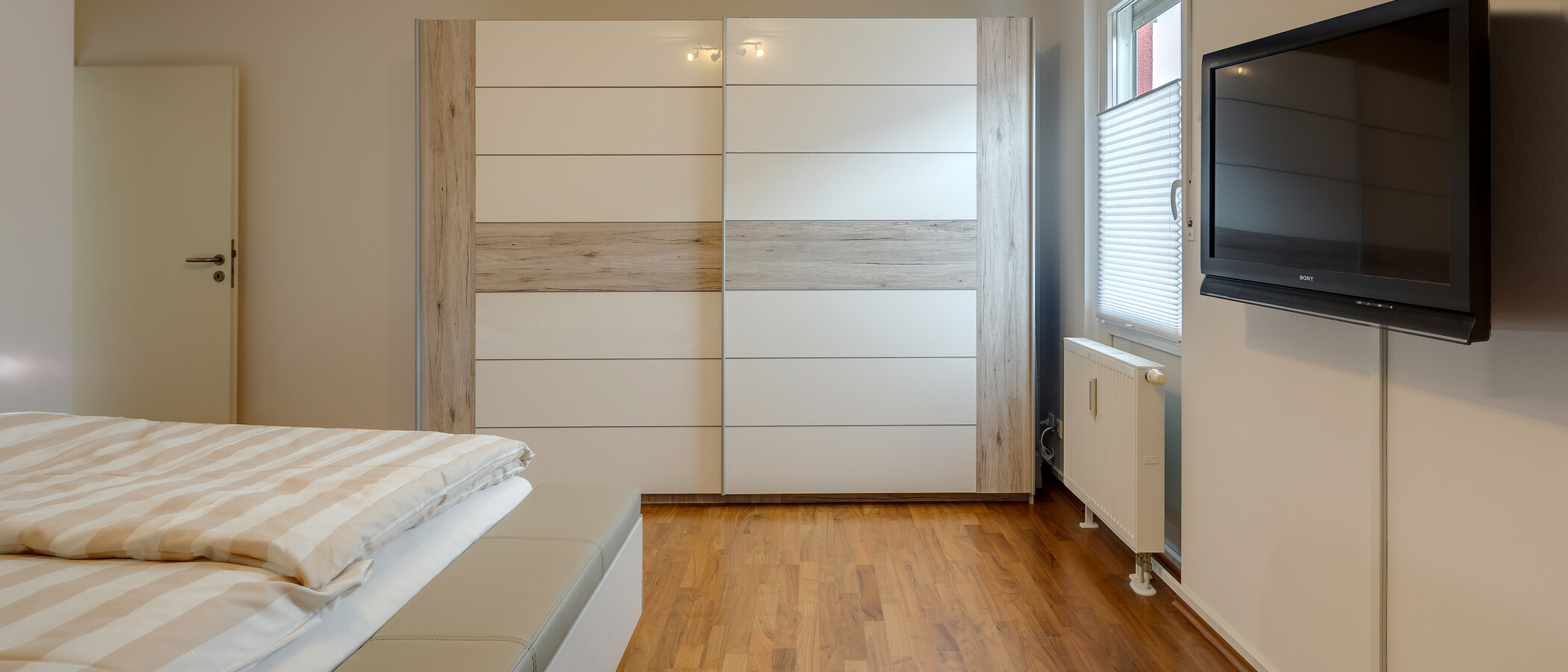 appartement sous les toits München Trudering 03 dormir 10283