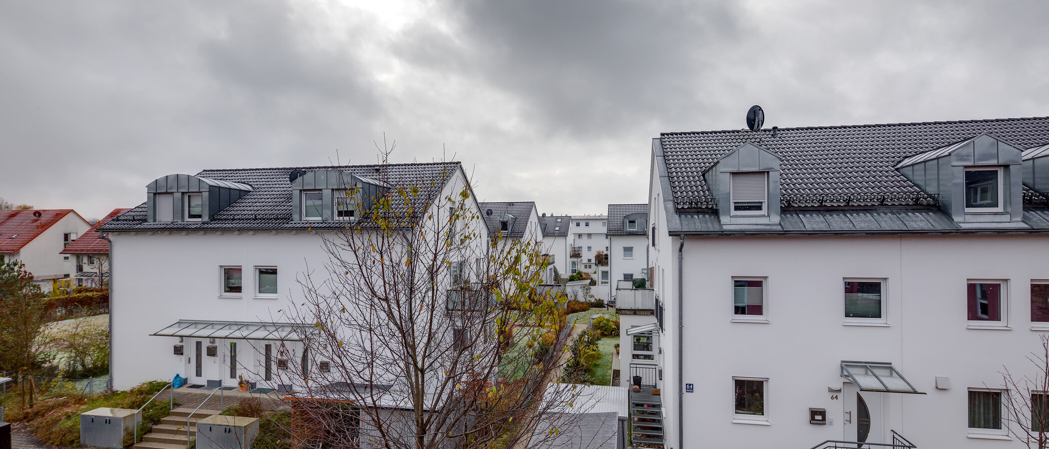 appartement sous les toits München Trudering 01 vue 10283