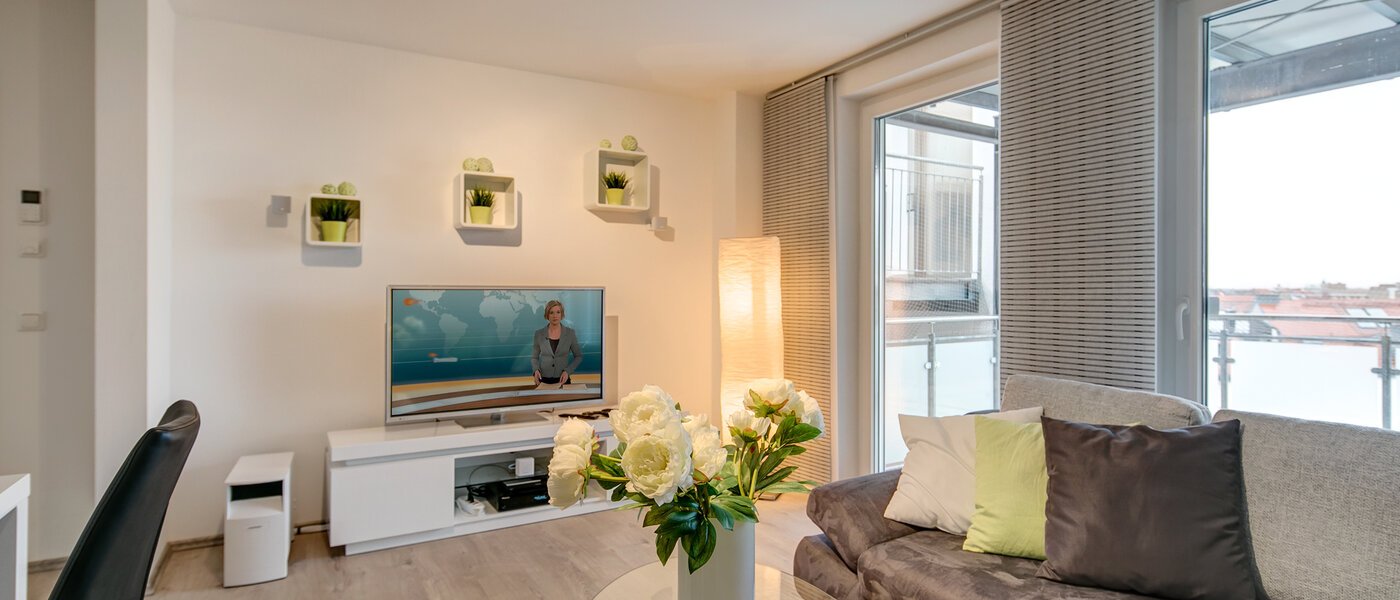 appartement München Ludwigsvorstadt 03 salon 10286