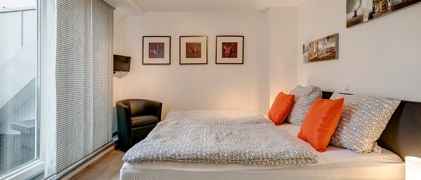 appartement München Ludwigsvorstadt 01 dormir 10286