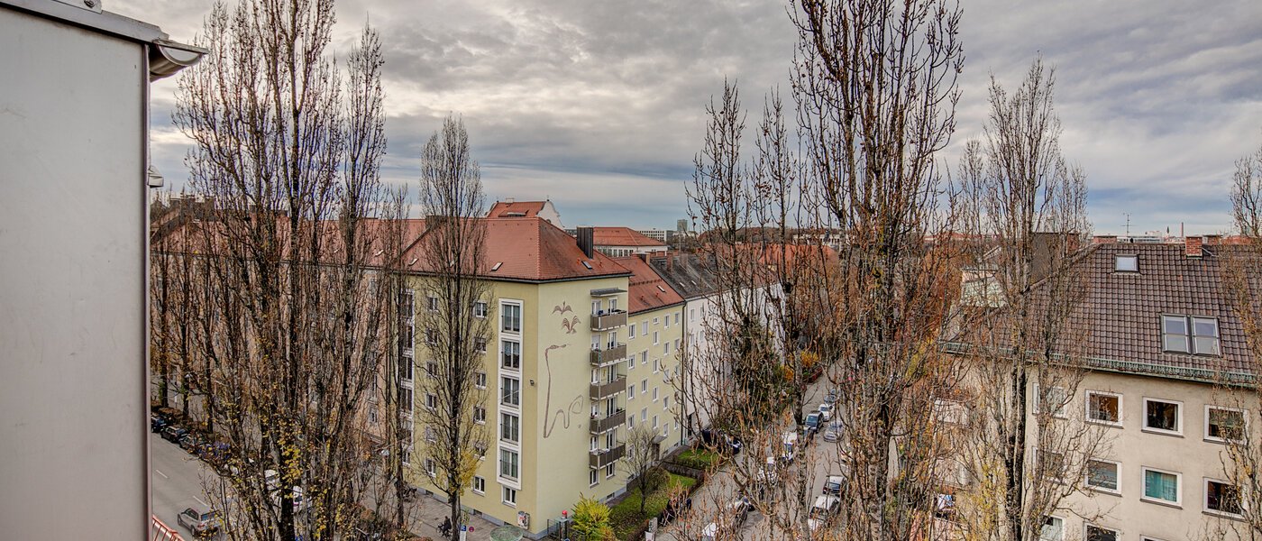 appartement München Ludwigsvorstadt 02 vue 10286