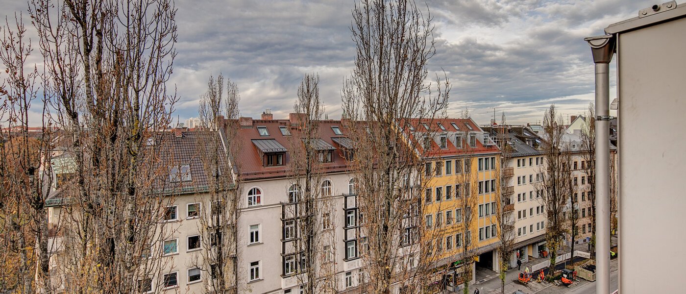 appartement München Ludwigsvorstadt 03 vue 10286