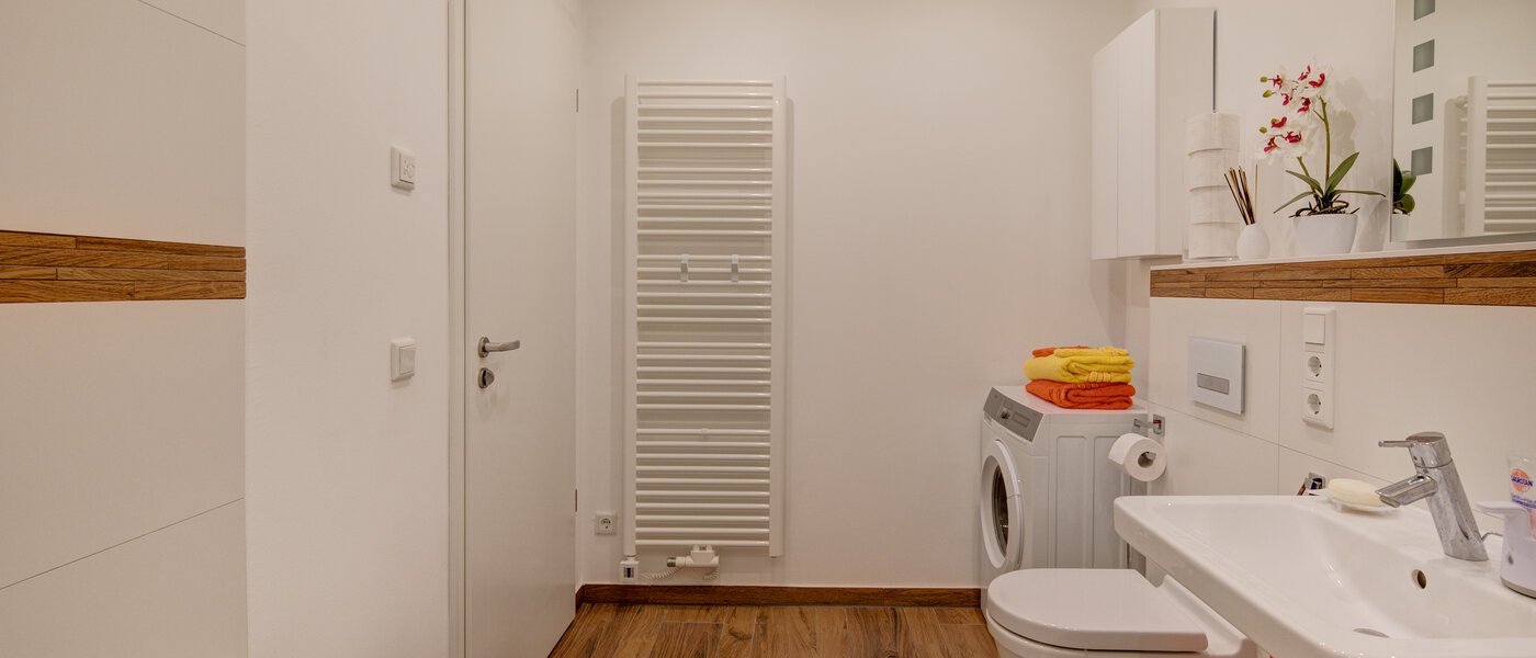 appartement München Messestadt Riem 03 salle de bain 10291