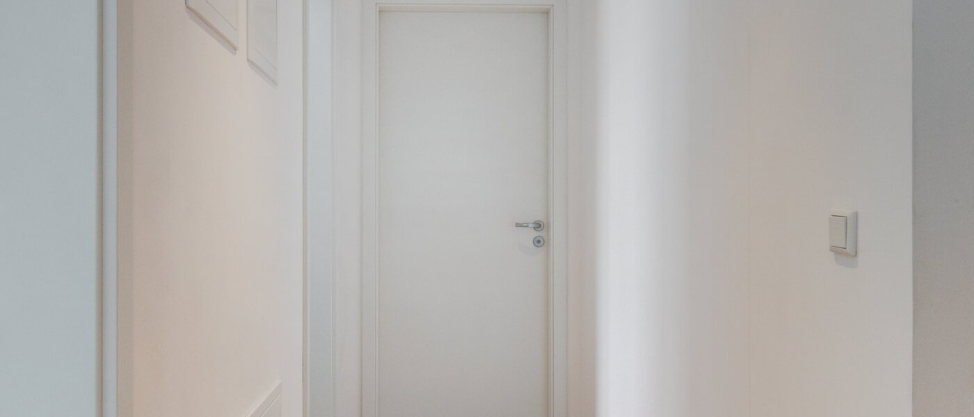 appartement München Messestadt Riem 03 entrée/couloir 10291