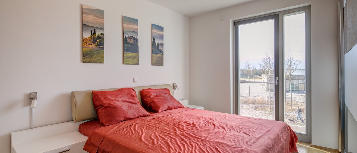 appartement München Messestadt Riem 01 dormir 10291