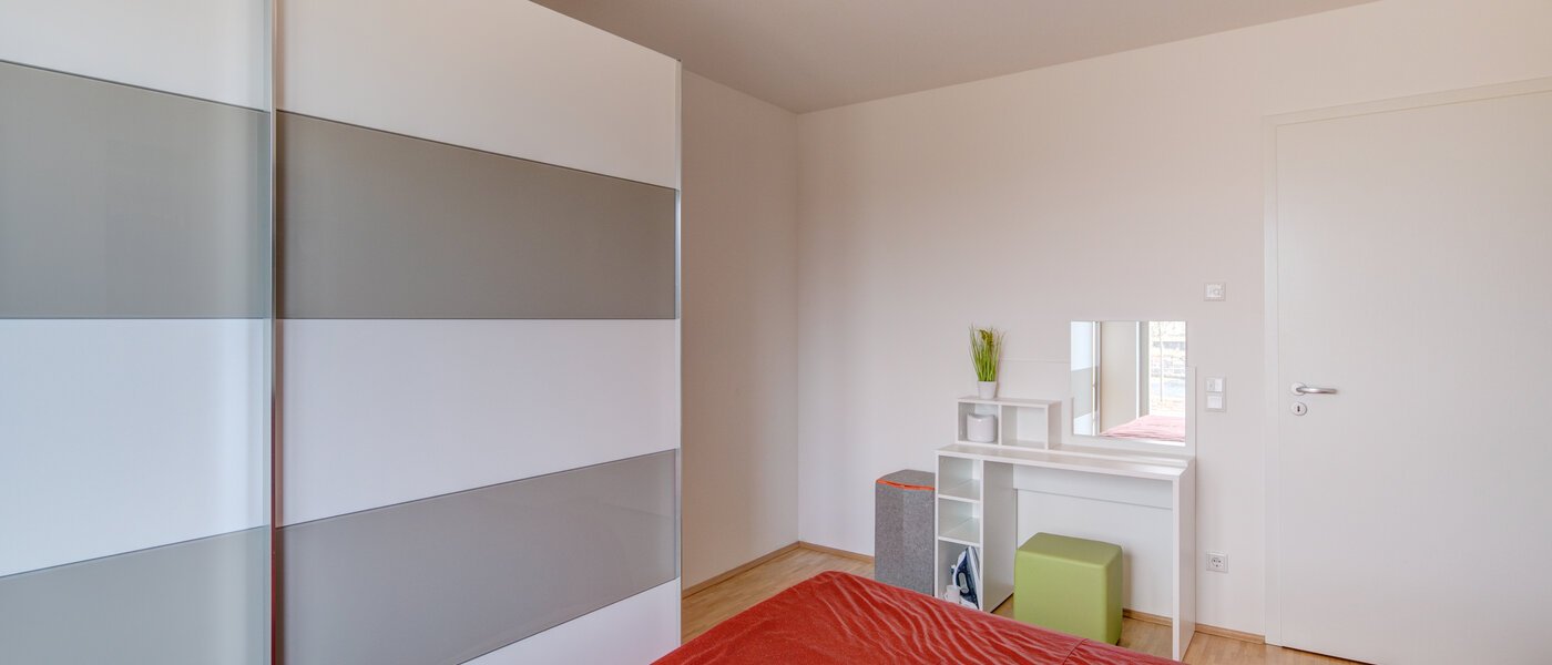 appartement München Messestadt Riem 03 dormir 10291