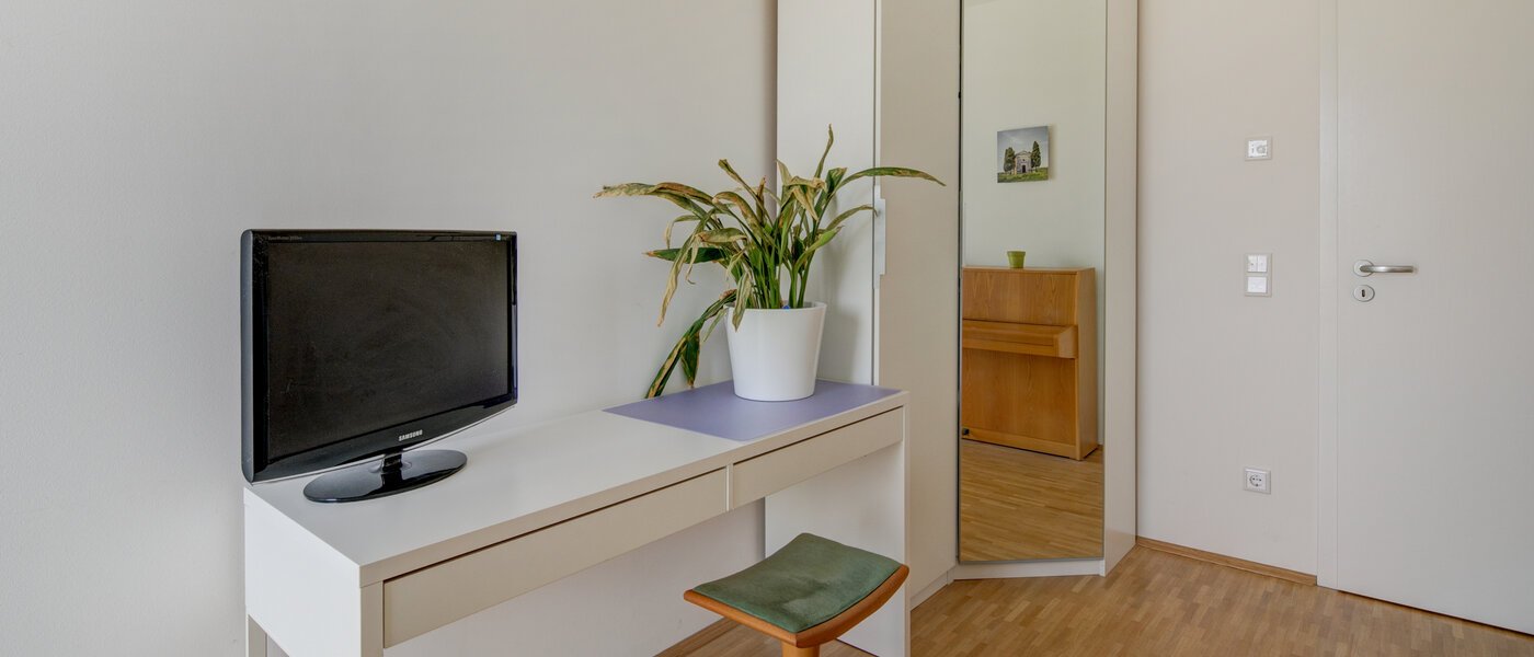 appartement München Messestadt Riem 02 ch. d´invité 10291