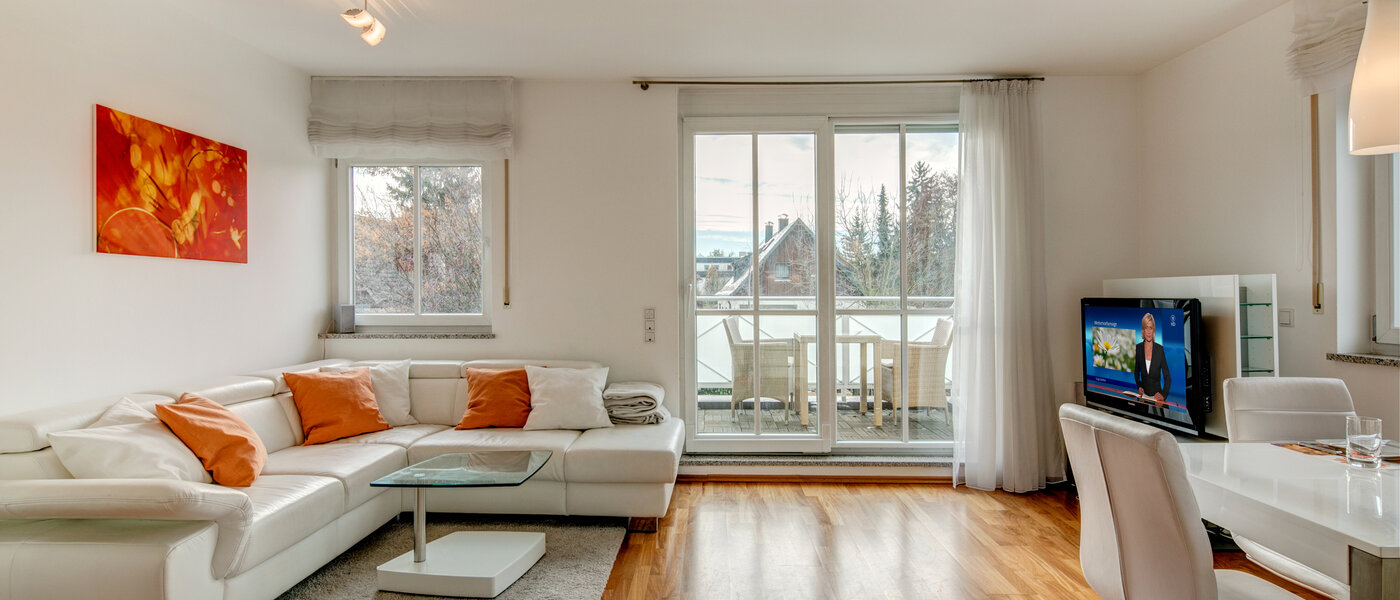 appartement München Obermenzing 01 salon 10294