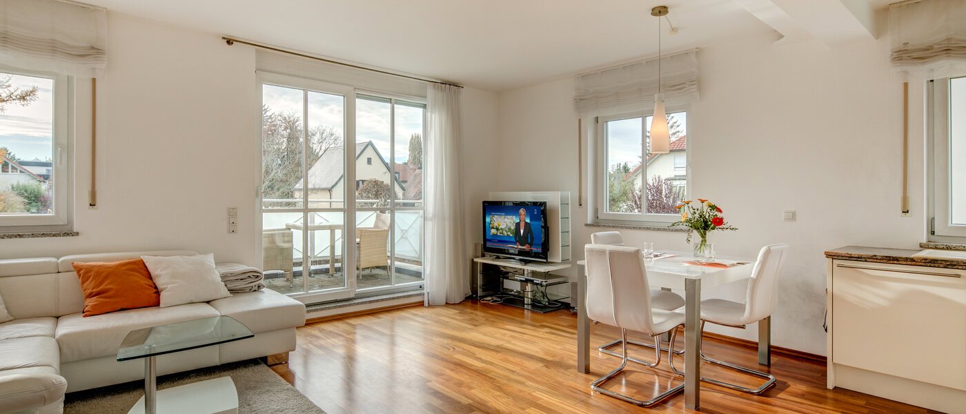 appartement München Obermenzing 02 salon 10294