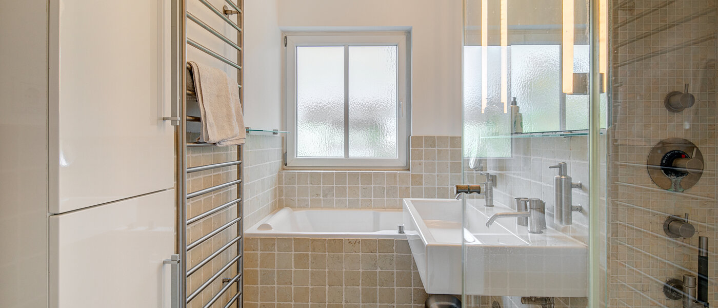 appartement München Obermenzing 01 salle de bain 10294