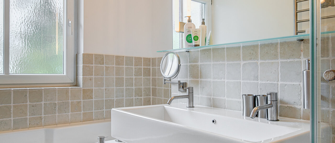 appartement München Obermenzing 02 salle de bain 10294