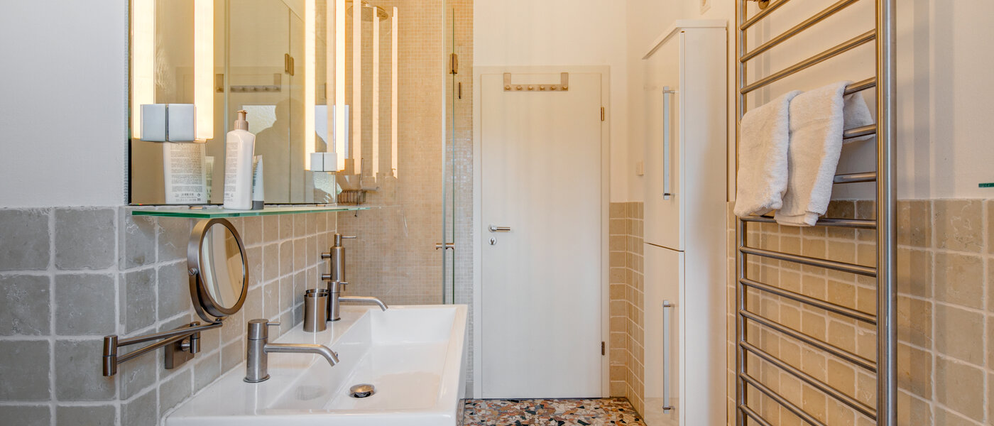 appartement München Obermenzing 04 salle de bain 10294