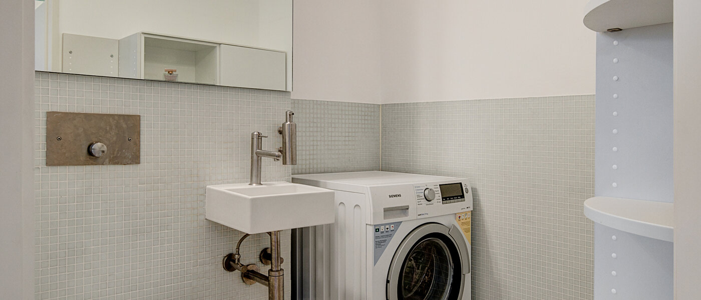 appartement München Obermenzing 01 toilettes séparées 10294