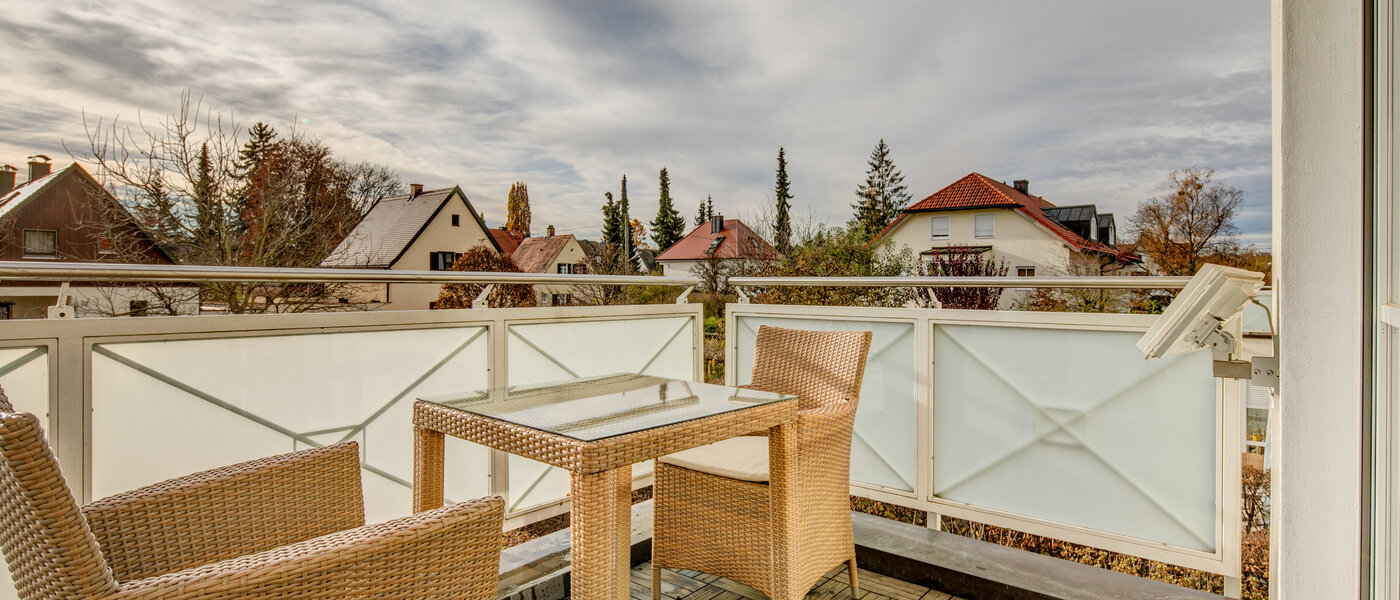 appartement München Obermenzing 01 balcon 10294