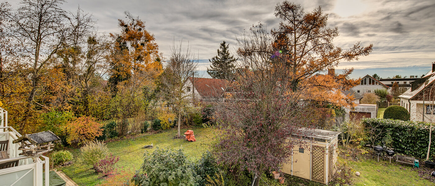 appartement München Obermenzing 02 vue 10294