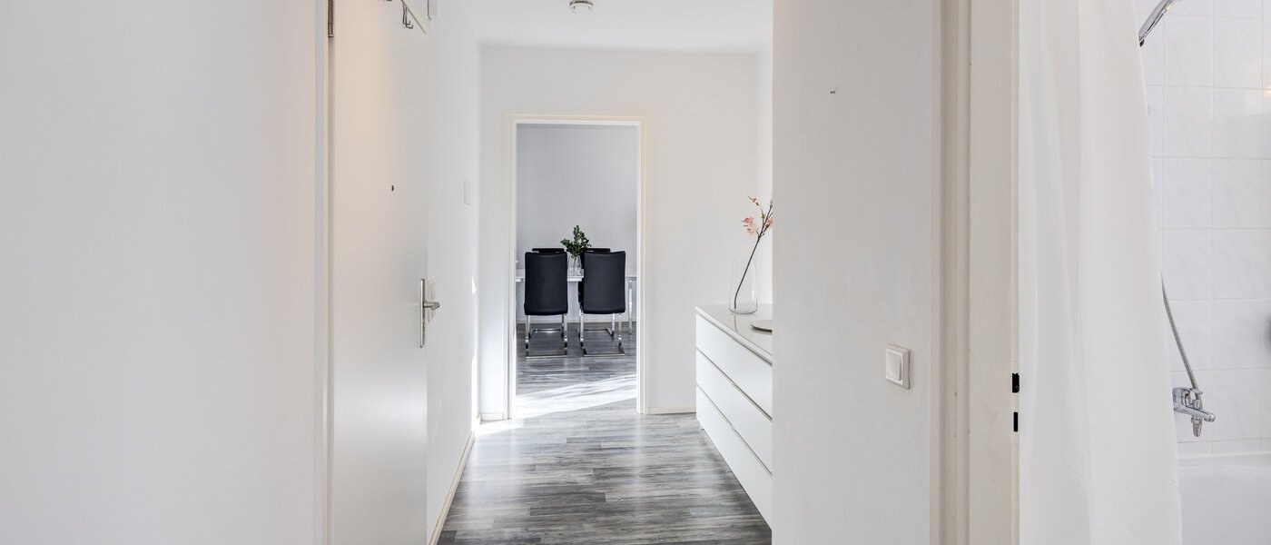 appartement München Obergiesing 02 entrée/couloir 10300