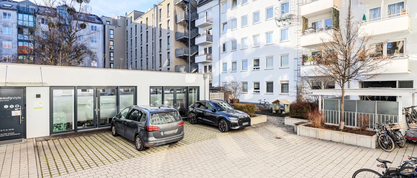 appartement München Obergiesing 01 vue 10300