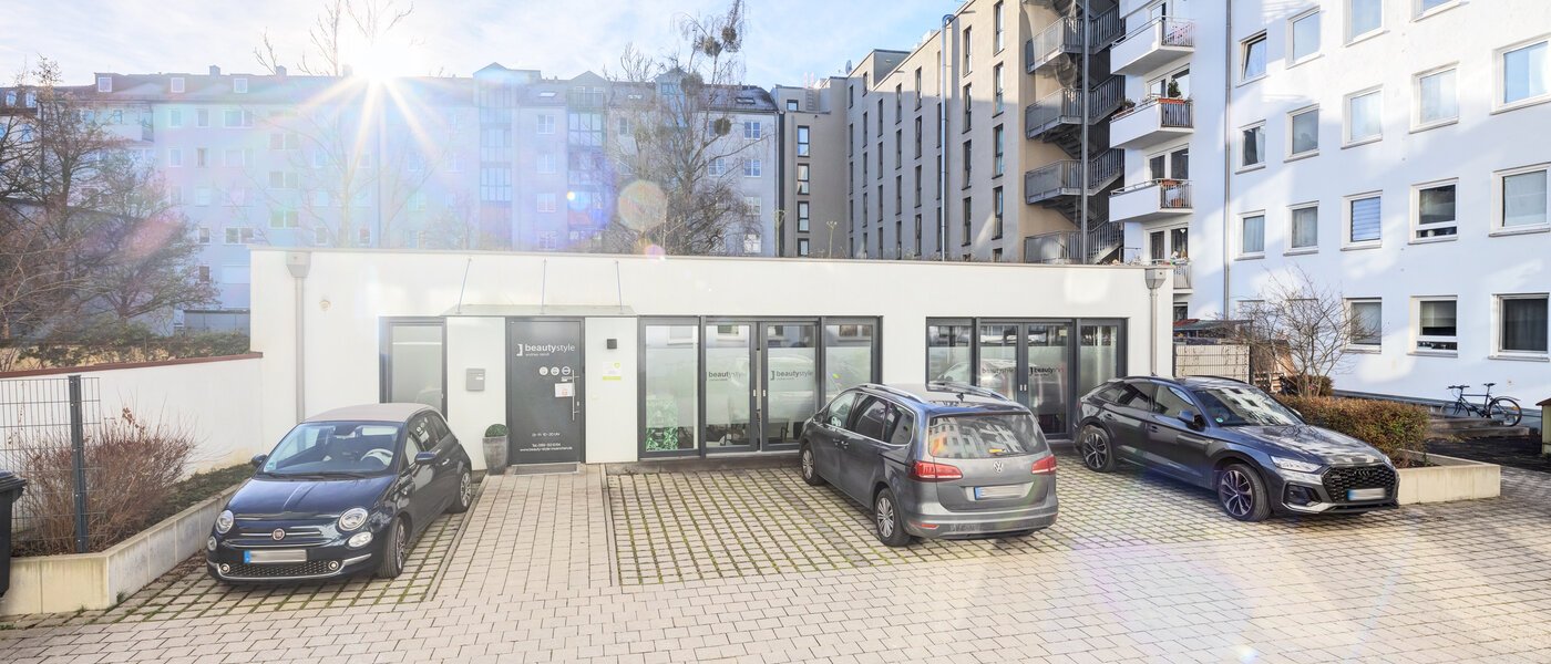 appartement München Obergiesing 02 vue 10300