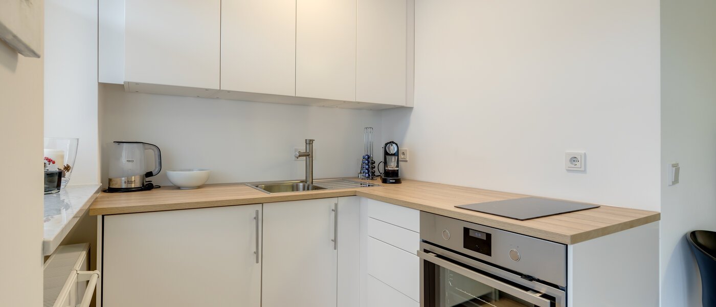 appartement München Nymphenburg 01 cuisine 10315