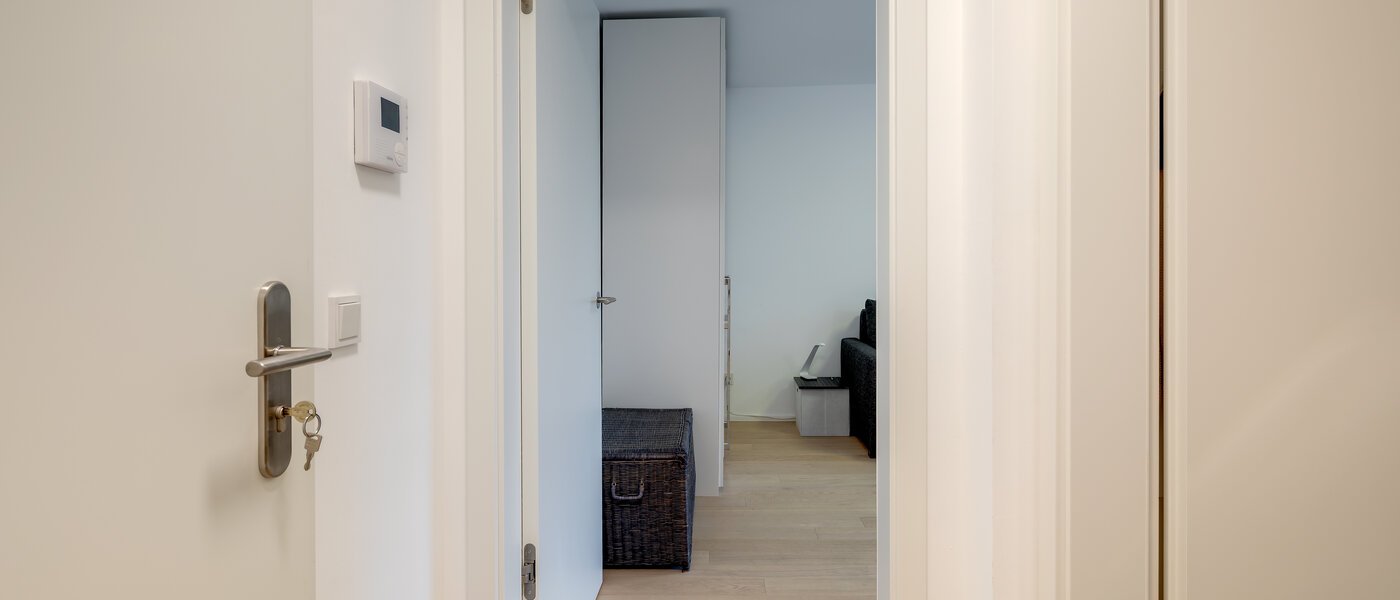 appartement München Nymphenburg 01 entrée/couloir 10315