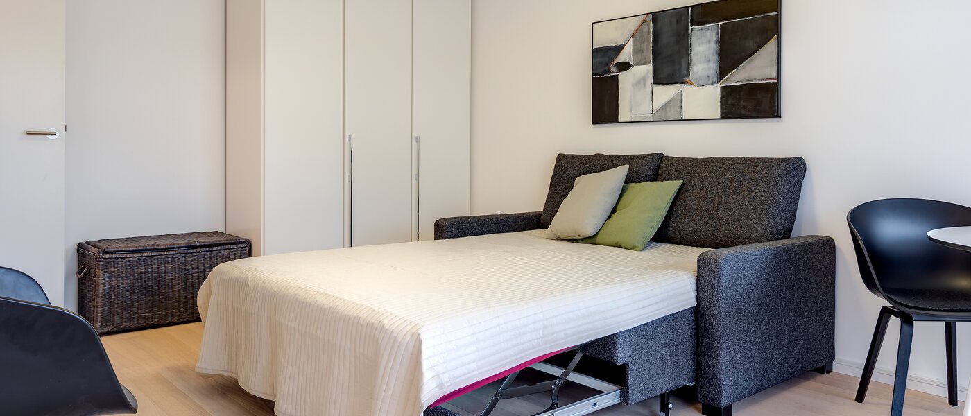 appartement München Nymphenburg 01 dormir 10315