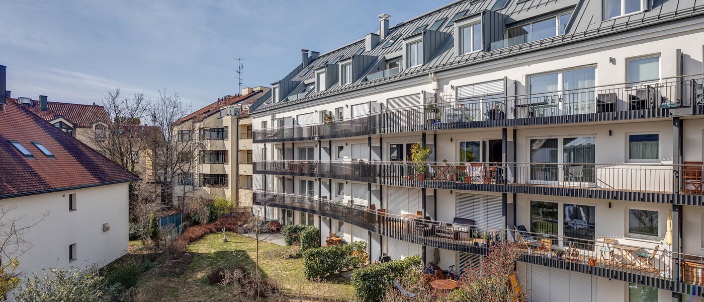 appartement München Nymphenburg 01 vue 10315