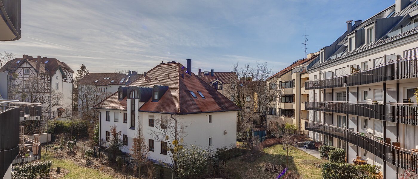 appartement München Nymphenburg 02 vue 10315