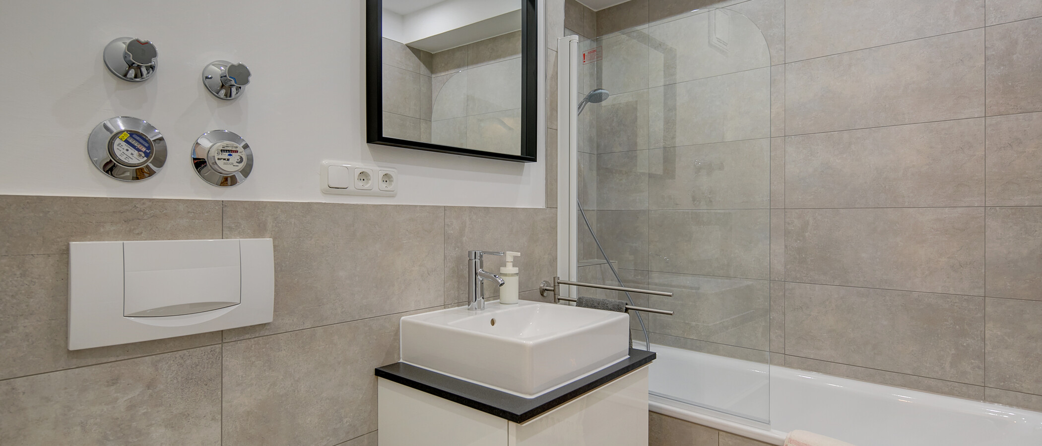 appartement München Ramersdorf 01 salle de bain 10325