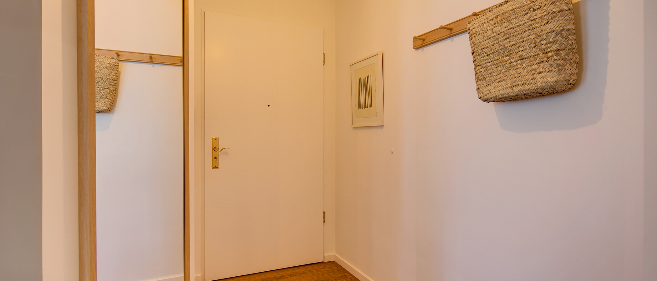 appartement München Ramersdorf 03 entrée/couloir 10325