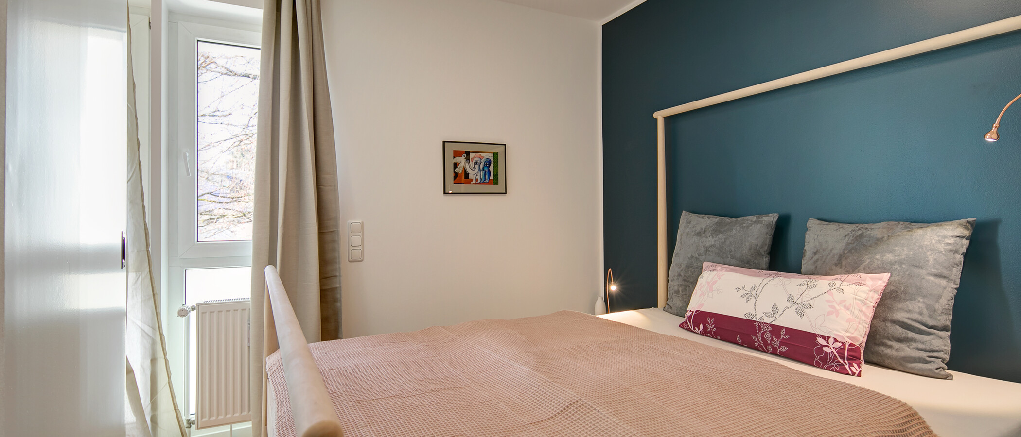 appartement München Ramersdorf 01 dormir 10325