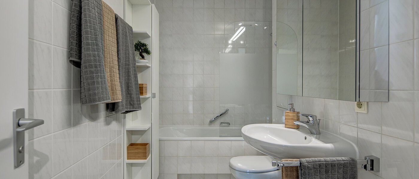 appartement München Oberföhring 01 salle de bain 10330