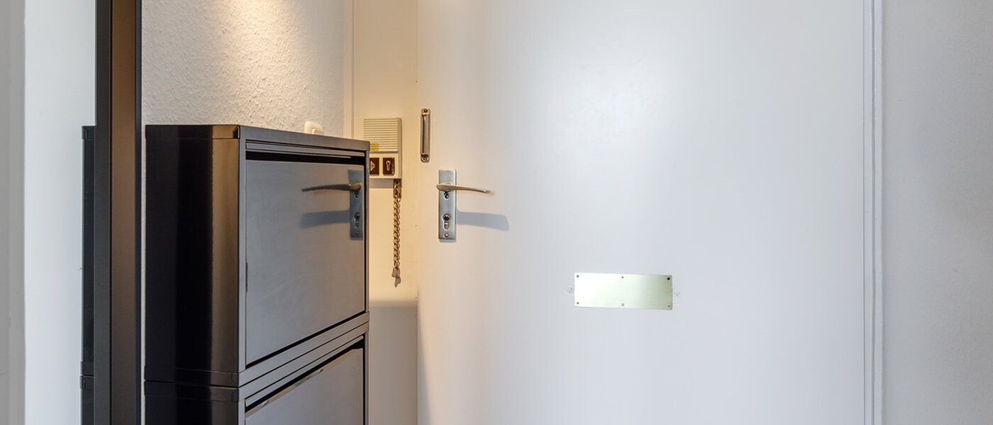 appartement München Oberföhring 01 entrée/couloir 10336