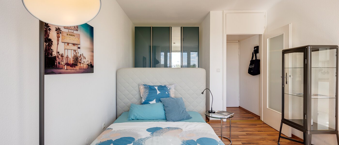 appartement München Oberföhring 03 pièce à vivre 10336